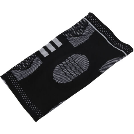 Genouillère de compression pour running et fitness - Soutien rotulien avec maintien articulaire - Protection genou en maille respirante (1/5)