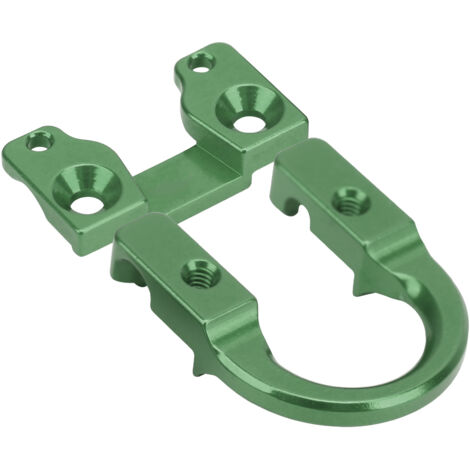 Boucle de décocheur en alliage d'aluminium léger pour arc à poulies, accessoire de tir à l'arc (1/5)