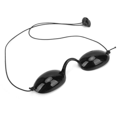 Lunettes de Sécurité Laser pour Épilation IPL, Protection des Yeux en Institut de Beauté (1/5)