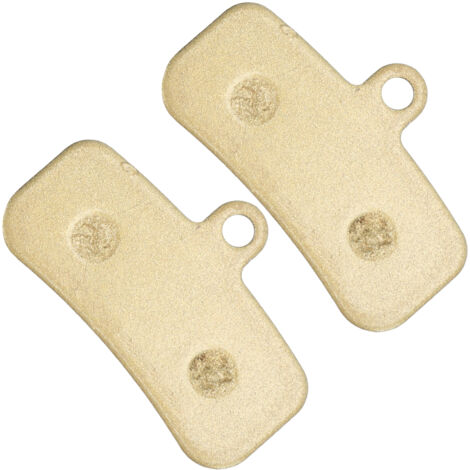 Plaquettes de frein à disque BB5 M355 pour VTT et vélo de route, freins métalliques haute performance (1/5)