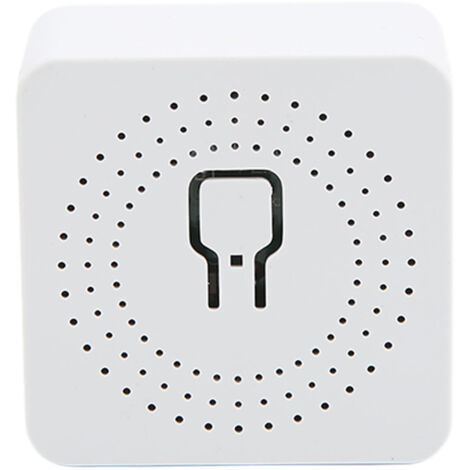 Relais Intelligent Mini 16A 433MHz, Commande par Application avec Minuterie, Compatible TUYA AC100‑240V (1/5)