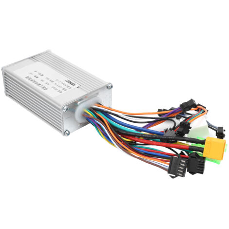 Contrôleur de Moteur Brushless 36V 350W pour Vélo et Scooter Électrique