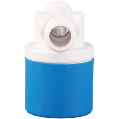 Vanne de Niveau d'Eau Automatique 3/4" pour Économie d'Énergie, Installation Intérieure et Chauffe-Eau Solaire (1/5)