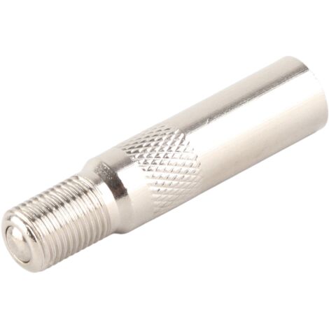 Valve de gonflage longue pour pneu de scooter électrique Xiaomi M365/Pro, adaptateur 39mm pour roue avant (1/5)