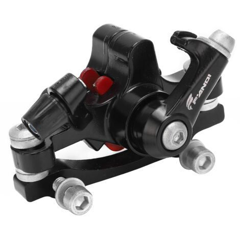 Étrier de frein avant pour VTT en aluminium - Pièce de freinage à disque carré (1/5)