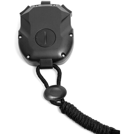 Chronomètre de Sport Électronique Étanche avec Compte à Rebours pour Entraînements et Compétitions (1/3)