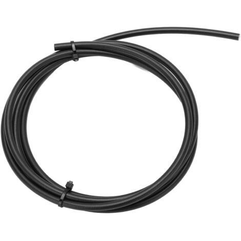 Kit de frein hydraulique 1,8 m avec purgeur et raccord pour vélo HD‑T275 et HD‑M352 (1/5)