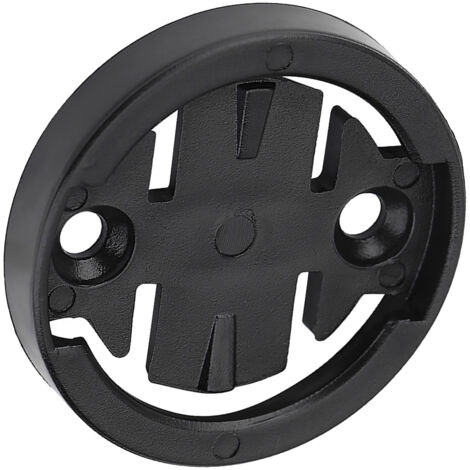 Support vélo Garmin - Support plastique pour ordinateur vélo, adaptateur de fixation compteur vélo, base accessoires cyclisme. (1/5)