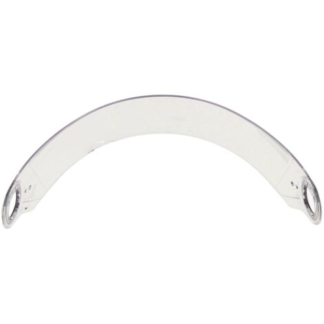 Visière de protection anti-rayures pour casque moto, compatible modèles FF358 et FF396 (1/5)