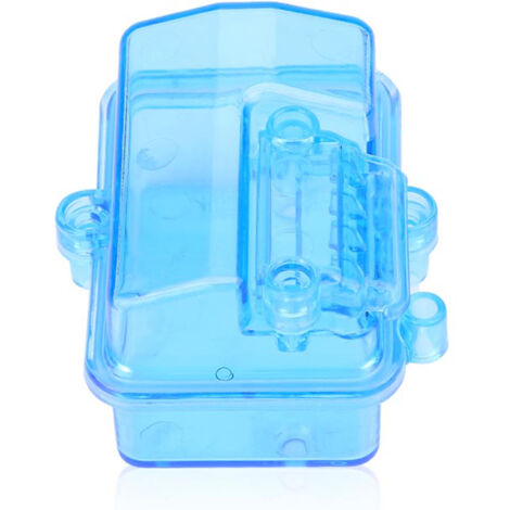 Boîtier de réception étanche pour voiture RC Huanqi727 / Slash - Pièce de rechange étanche (1/5)