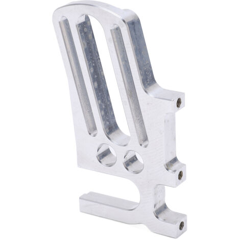 Support Moteur en Alliage d'Aluminium pour Arrma Limitless, Montage Moteur RC Robuste (1/5)