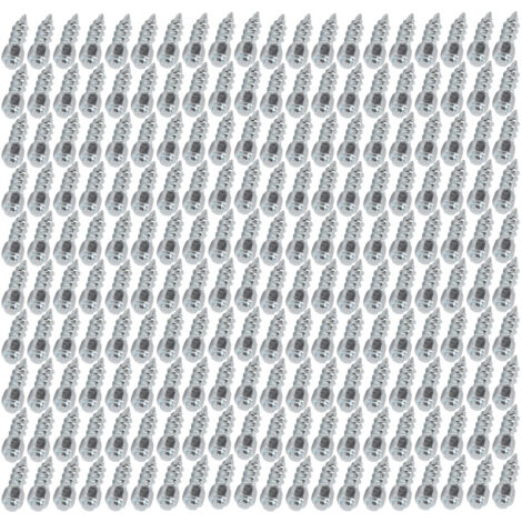 200 Pointes à Glace 4x12mm pour Pneus VTT et VTC, Antidérapantes avec Manchons de Fixation (1/5)