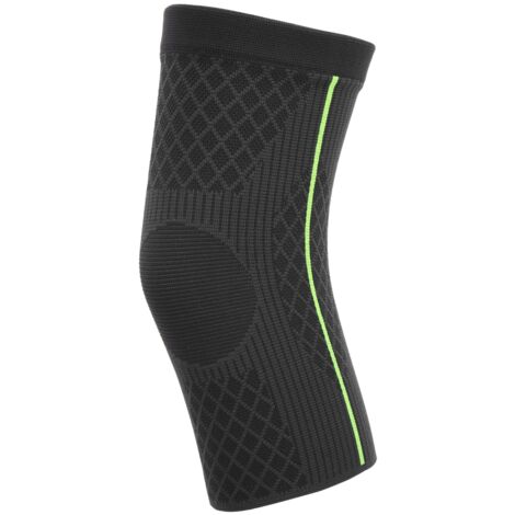 Manchette de Compression pour Genou - Support Sportif pour Fitness, Basketball et Running (1/5)
