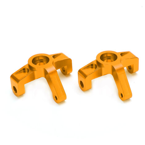 2 Pièces en Alliage d'Aluminium Haute Performance pour Véhicules RC, Résistantes à la Corrosion et Durables (1/5)