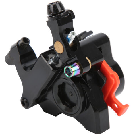 Frein à Disque Hydraulique Vélo Route MI.XIM - Kit Avant Arrière avec Étriers 140MM (1/5)