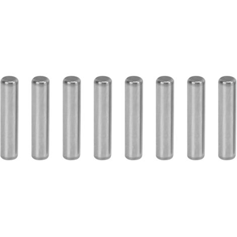 4 pièces Axes de Roue en Acier pour TRAXXAS UDR 1/7 - Broches de Moyeu de Rechange RC (1/5)