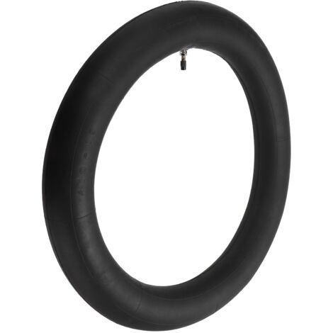 Chambre à air 4.10‑18 pour moto, valve droite, résistante et durable (1/5)