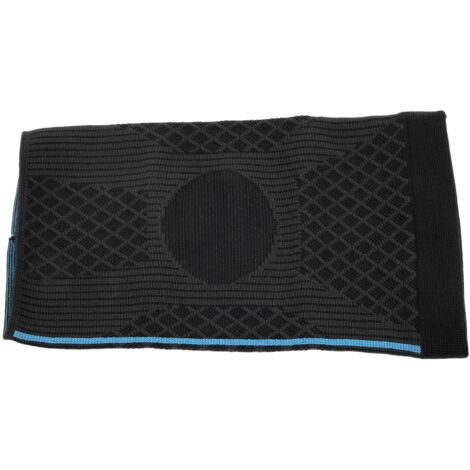 Manchon rotulien pour sport, genouillère de compression pour running, football et fitness - Taille XL (1/5)