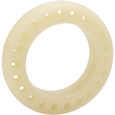 Pneu anti-crevaison fluorescent 60/70-6.5 pour trottinette électrique Ninebot MAX G30D, résistant et durable. (1/5)