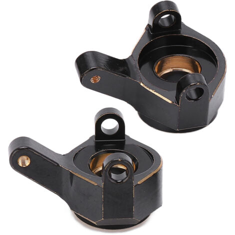 Contrepoids en laiton pour direction de voiture RC Axial 1/24, stable et durable (1/5)