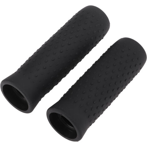 Manchon en Silicone pour Poignée de Trottinette Ninebot MAX G30, Protection Antidérapante (1/5)