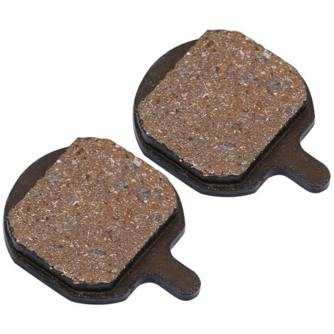 4 Paires de Plaquettes de Frein VTT en Métal pour Hayes Sole MX2 MX3 MX4 MX5 CX5 GX-C GX2 - Freins à Disque (1/5)