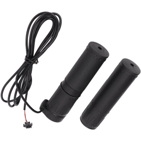 Poignée d'accélération universelle pour vélo à assistance électrique - Grip Twist avec contrôle de vitesse (1/5)