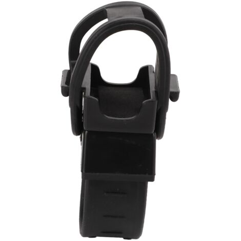 Support Lumière Vélo Réglable, Accessoire de Fixation pour Éclairage Bicyclette, Équipement Cyclisme Polyvalent (1/5)