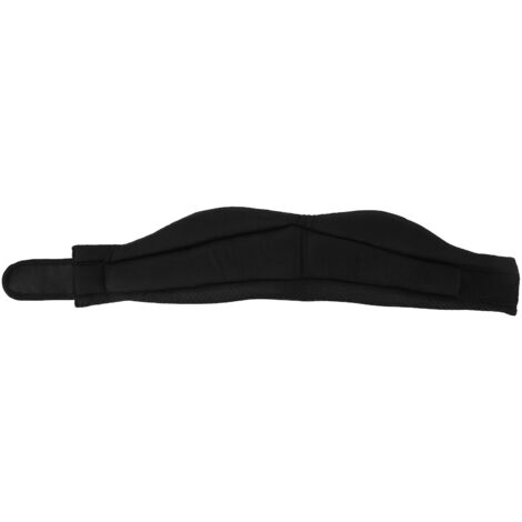 Collier cervical ergonomique en mousse pour soutien cervical et confort au travail ou nuit