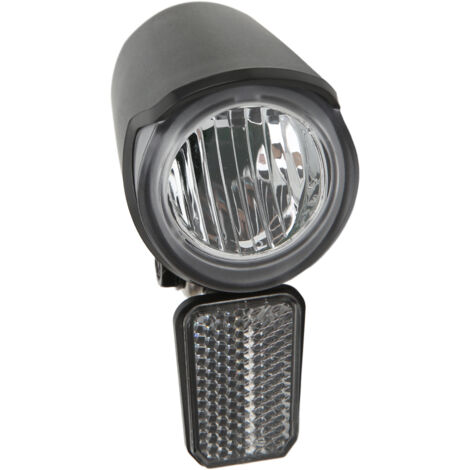 Phare LED Vélo Électrique 6‑60V, Lumière Puissante Étanche IP67 en Alliage d'Aluminium