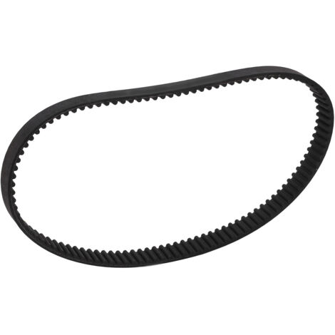 Courroie de distribution 535-5M-15 pour scooter électrique, poulie crantée 13 dents en caoutchouc renforcé. (1/5)