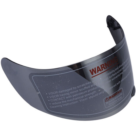 Visière de Casque Moto Anti-UV et Anti-Rayures pour K1 K3SV K5, Verre de Remplacement Argenté (1/5)