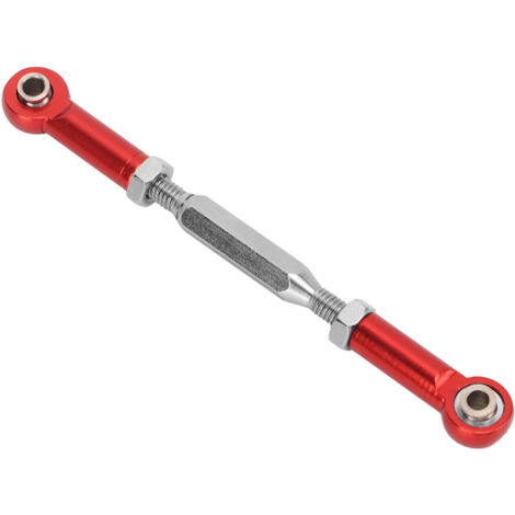 Tige de traction en métal pour servo, barre de connexion pour camion monstre JLB 1/10 (1/5)