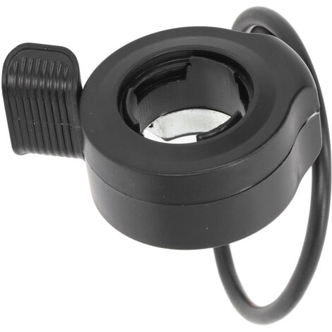 Poignée d'Accélérateur Électrique pour VAE, Commande de Vitesse Étanche pour Vélo à Assistance Électrique avec Batterie Li-ion (1/5)