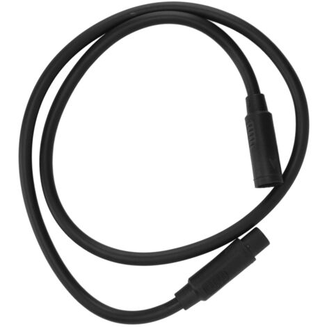Câble de prolongation 8 broches pour moteur 1T4, rallonge électrique pour vélo, 60 cm (1/5)