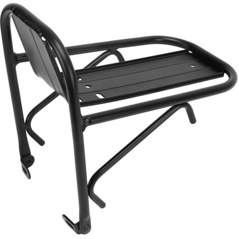 Porte-bagages avant en aluminium pour VTT, support vélo avant léger pour équipement de cyclisme (1/5)