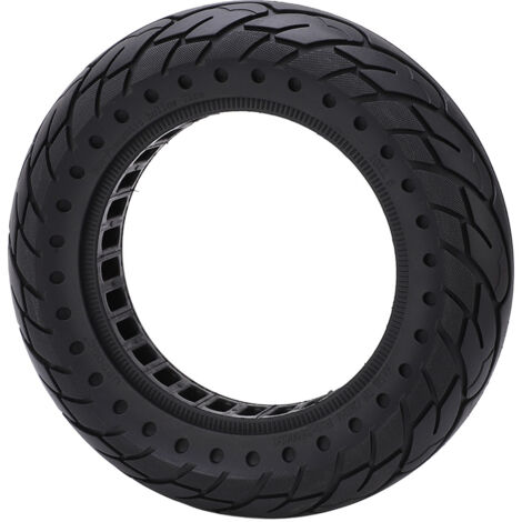 Pneus alvéolaires 10x2,5 pouces pour Xiaomi M365, roues de scooter électrique résistantes (1/5)