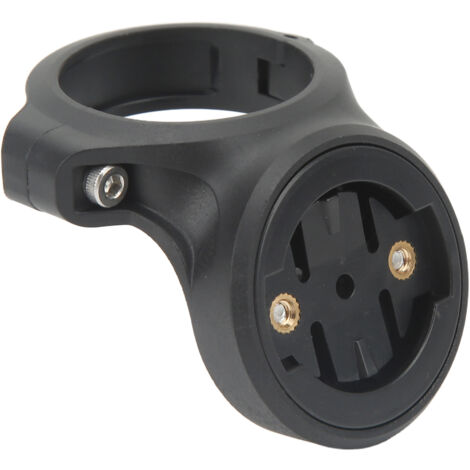 Support vélo pour lampe arrière, fixation plastique éclairage vélo, compatible Garmin Varia, adapté tube fin. (1/5)