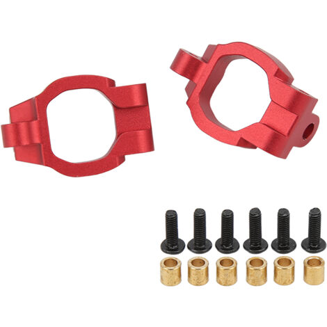 Support de Direction Avant C pour Voiture RC, Compatible avec Modèles REMO SMAX et A2505 1/16, Porte Moyeu C (1/5)