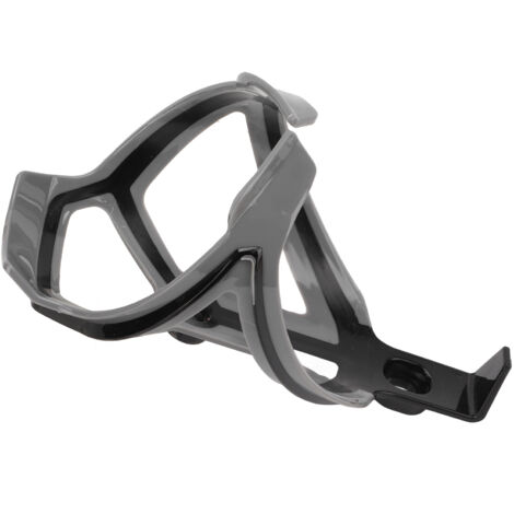Porte-bidon vélo léger universel pour VTT et route, support gourde cyclisme, gris (1/5)