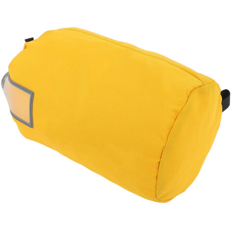 Sac à dos d'escalade imperméable 8L, résistant et fonctionnel pour le transport de cordes et équipements. (1/5)