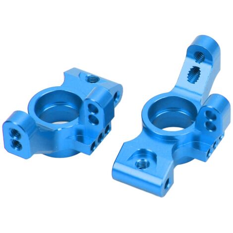 Adaptateur Pont Arrière En Aluminium Pour TRAXXAS UDR 1/7 – Pièce RC Costaude Et Facile à Poser