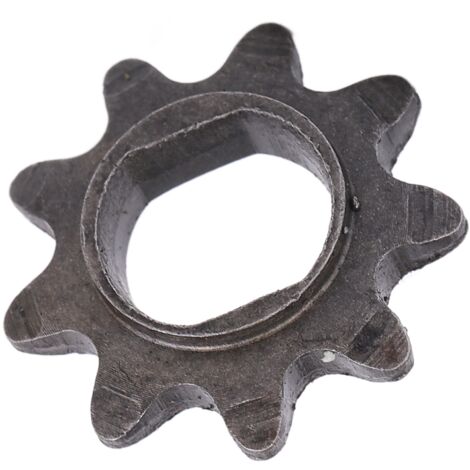 Pignon moteur 9 dents 25H pour MY1020, engrenage à chaîne H, compatible moteur électrique vélo.