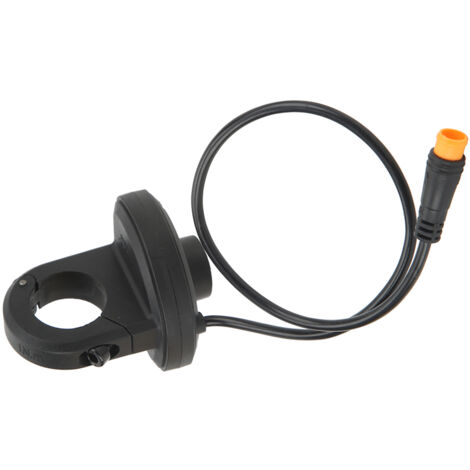 Accélérateur de Pouce pour Vélo Électrique, Poignée de Vitesse Étanche pour Scooter et Moto (1/5)