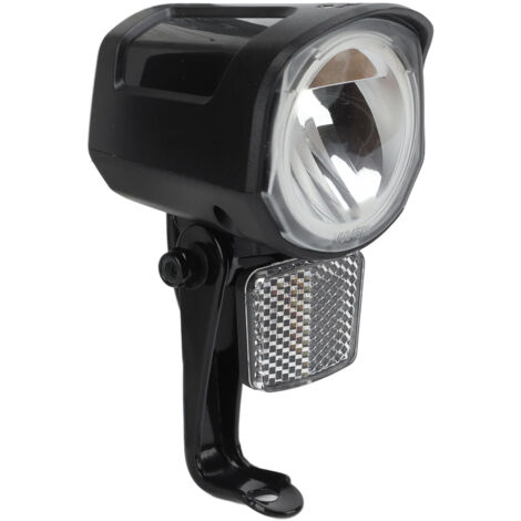 Phare avant LED haute puissance pour vélo électrique, compatible 12V-72V, connecteur SM 2 broches, matériau ABS résistant pour e-bike (1/5)