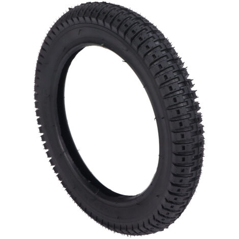 Pneu VTT enfant haute pression 250KPa avec motif adhérent pour cyclisme tout-terrain (1/5)