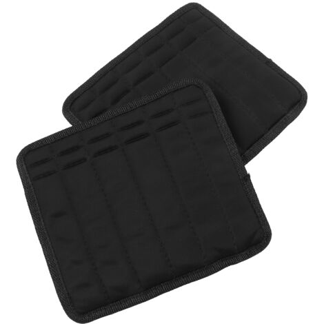 Bandes de lestage pour bras en coton respirant, ajustables et durables pour le sport (1/5)