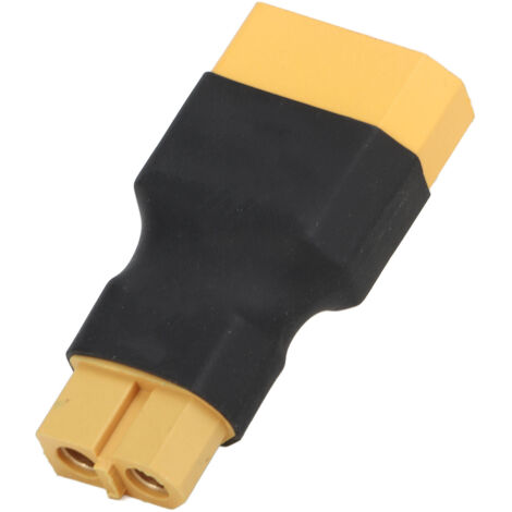 Adaptateur XT90 Mâle vers XT60 Femelle - Convertisseur pour Batteries RC Lipo et Drone (1/5)