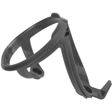 Support bidon vélo VTT route, fixation légère robuste pour cyclisme - Gris anthracite (1/5)