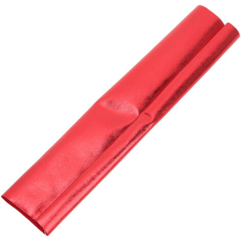 Housse anti-poussière respirante en polyester pour amortisseurs RC 1/8, 4 pièces, rouge (1/5)